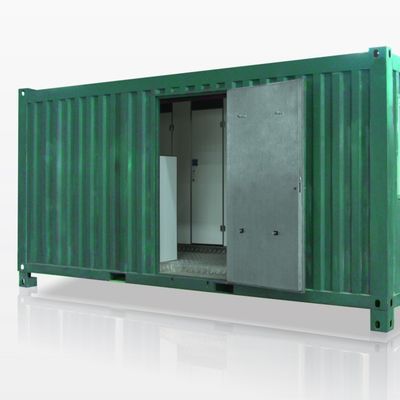 Steel Outdoor Prefab Fold Out Shipping Homes for Luxurious Living Modular Homes Villa