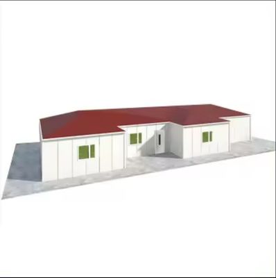 Outdoor Steel Fold Out Container House for Luxury Living and Portable Warehouse