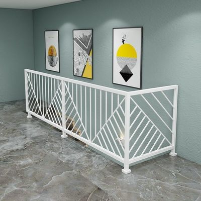 Modern Design Metal Garden Railing for Wall Mounting in Apartments