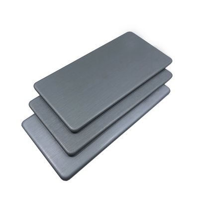 Traditional Design Style Indoor Titanium Zinc Composite Plate with Long Service Life