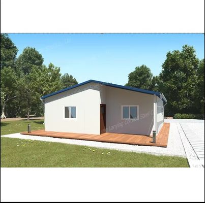 Outdoor Steel Fold Out Container House for Luxury Living and Portable Warehouse