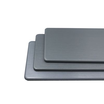 Traditional Design Style Indoor Titanium Zinc Composite Plate with Long Service Life