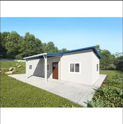Outdoor Steel Fold Out Container House for Luxury Living and Portable Warehouse