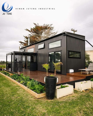 Contemporary Design Style Modular Living Container House for Customizable Living