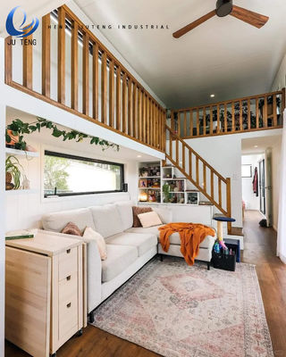 Contemporary Design Style Modular Living Container House for Customizable Living