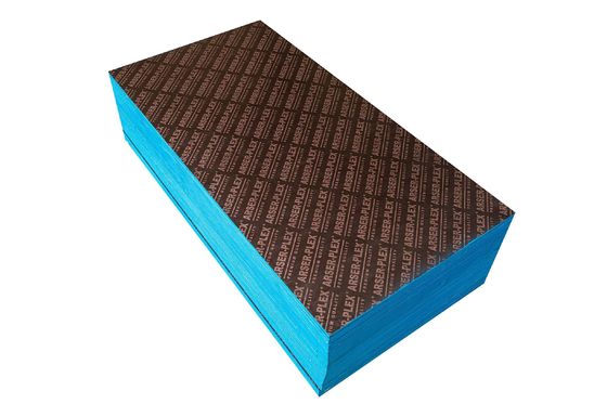 FIRST-CLASS Plastic Laminated Plywood with High Production Standards and Competitive