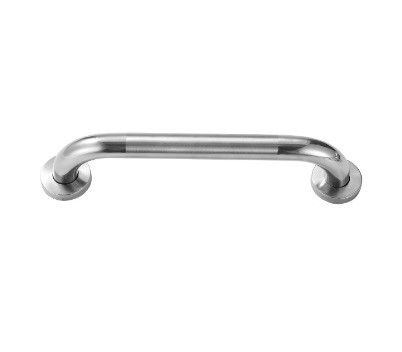 Non-slip Grab Bar in 28cm Size for Stainless Steel Bathroom Shower Enclosure Hardware