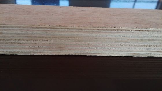 Oguman Plywood in Industrial Design Style with Local Vietnamese Face/Back Veneer Board