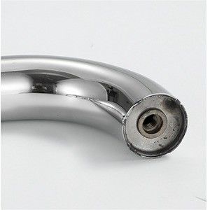 Stainless Steel Balustrade Handrail for Light Balustrade Glass Railing in Apartments