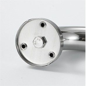 Stainless Steel Balustrade Handrail for Light Balustrade Glass Railing in Apartments