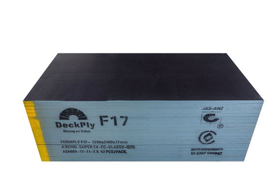 Indoor First-Class Eucalyptus Wood Core Plywood with Advanced Raw Material Production