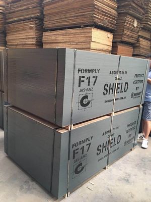 Indoor First-Class Eucalyptus Wood Core Plywood with Advanced Raw Material Production