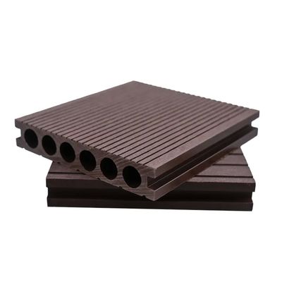Modern Design Hotel Hollow Wood-Plastic Composite Floor Advanced Technology and Style