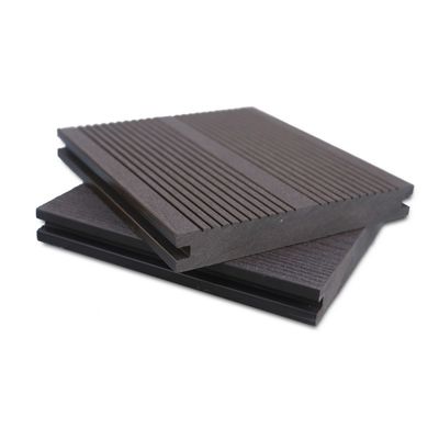 Enjoy the Outdoors with Low Maintenance and Outdoor Wood Plastic Composite Solid Floor