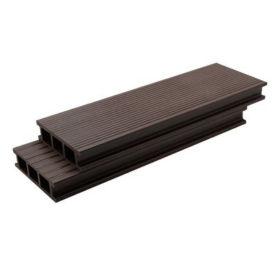 Chinese 18mm Modern Design Wood-Plastic Mixed Flooring for Outdoor in Waterproof Material