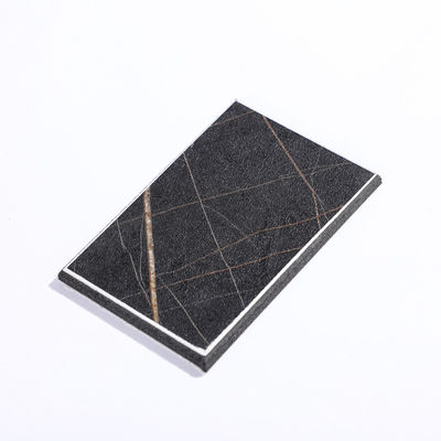 Eco-friendly Design Style WPC Decorative Board with Stain and Waterproof Function
