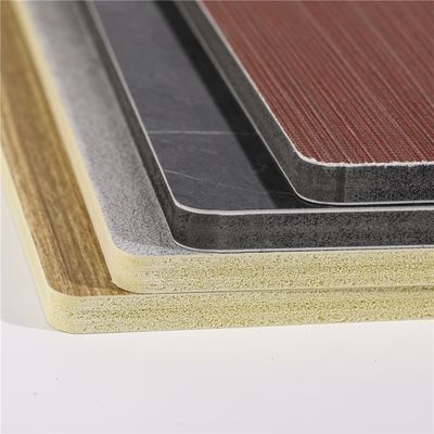 Eco-friendly Design Style WPC Decorative Board with Stain and Waterproof Function