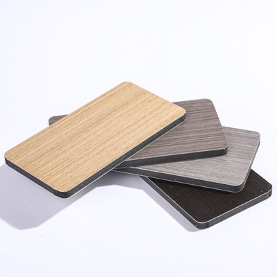 Eco-friendly Design Style WPC Decorative Board with Stain and Waterproof Function