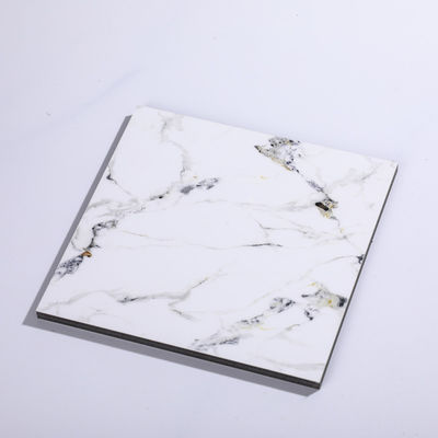 Eco-friendly Design Style WPC Decorative Board with Stain and Waterproof Function