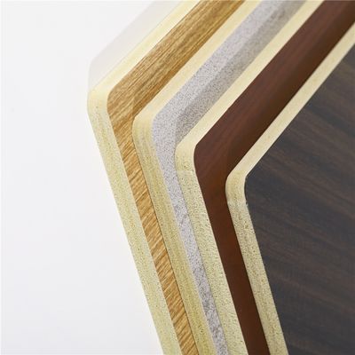 Eco-friendly Design Style WPC Decorative Board with Stain and Waterproof Function