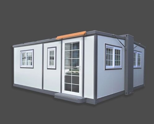 Warehouse Farmhouse Design Heavy Duty Aluminium Bi-Fold Folding Door with Modern Style