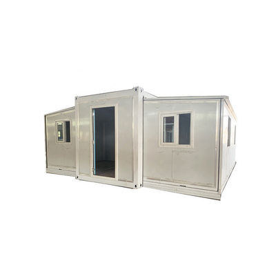 Chinese Design Style Expandable Container House for Restaurant Coffee Shop Warehouse