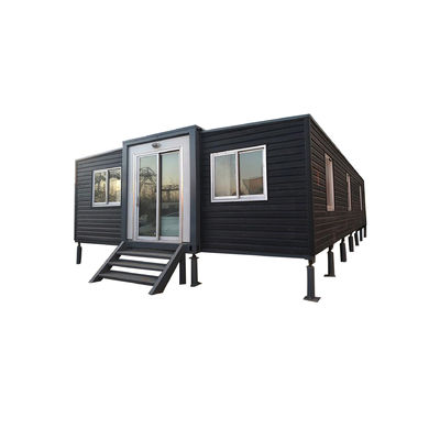 Expandable Container House for Hospital Shelter Project in Chinese Design Style Steel