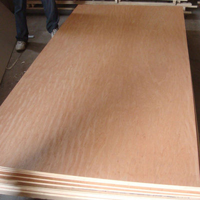 Commercial Grade 6/9/12/15/18mm Plywood with Best and Double-Sided Decoration Surface