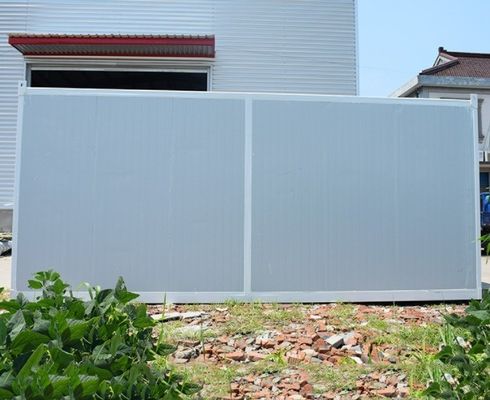 Foldable Units Portable Office Building with Quick Fold Out Flat Pack Container Homes