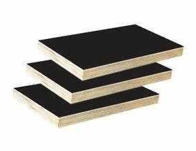 E1 Grade Building Formwork Wooden Formwork Plywood Engineering Laminated Plywood Multi-layer Board