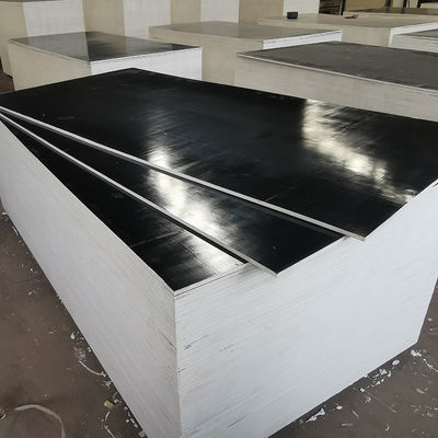 E1 Grade Building Formwork Wooden Formwork Plywood Engineering Laminated Plywood Multi-layer Board