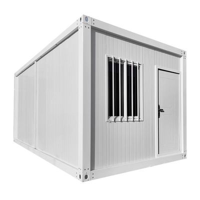 Modular Prefabricated Container House Made Modern Flat Pack Tiny Container Home