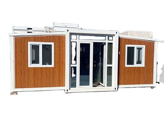 Chinese Design Style 20ft 40ft Expandable Container House for Modern Australia Market