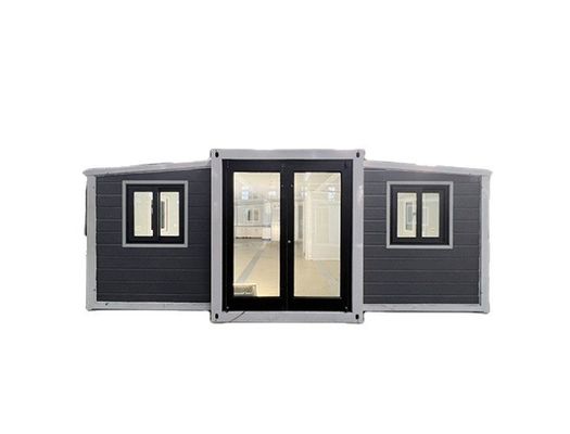 Chinese Design Style 20ft 40ft Expandable Container House for Modern Australia Market