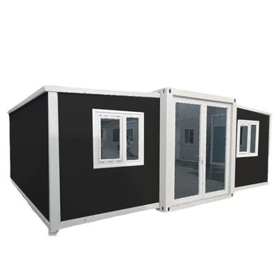 Chinese Design Style 20ft 40ft Expandable Container House for Modern Australia Market