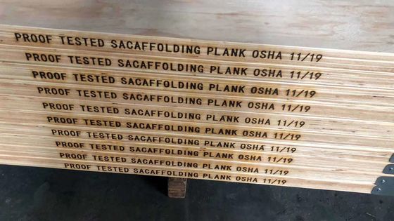 Double-Sided Decoration Veneer Board LVL for Construction Projects Grade FIRST-CLASS