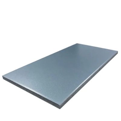 Outdoor Function Aluminum Clad Plate with Fireproof Function and Easy Installation