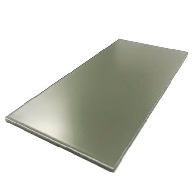 Outdoor Function Aluminum Clad Plate with Fireproof Function and Easy Installation