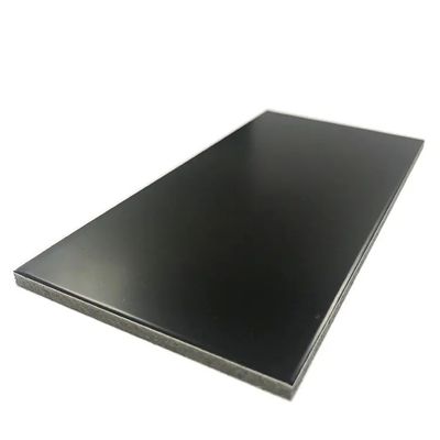 Outdoor Function Aluminum Clad Plate with Fireproof Function and Easy Installation