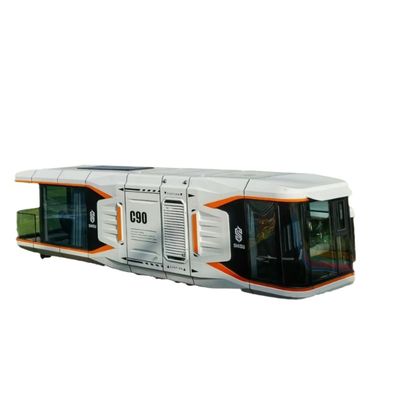 Farmhouse Luxury Portable Space Capsule Hotel for Steel Commercial Space Portacabin