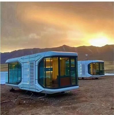Maximize Your Hotel Space with Container Houses A Practical and Versatile Option