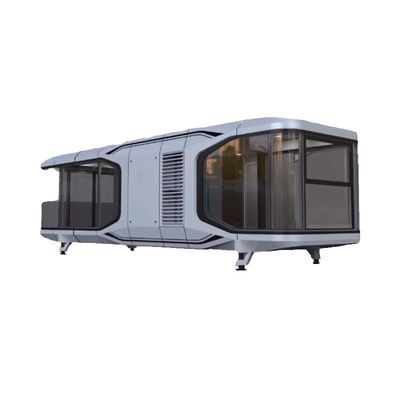 Maximize Your Hotel Space with Container Houses A Practical and Versatile Option