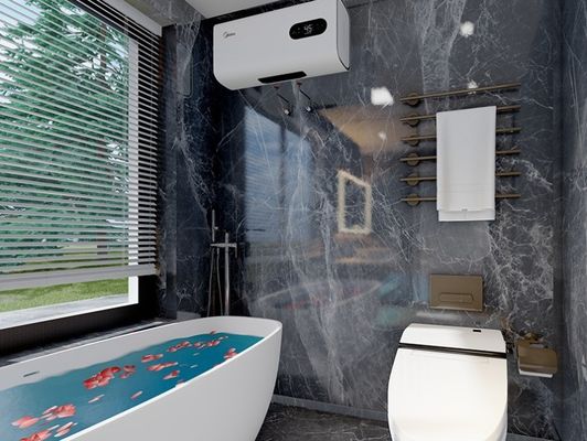 Made Commercial Space Capsule Prefab House with Postmodern Design Style