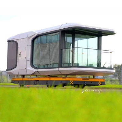 Postmodern Design Style Container Houses The Perfect Combination of Form and Function