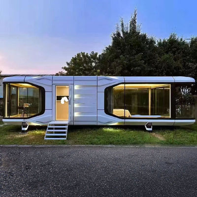 Postmodern Design Style Container Houses The Perfect Combination of Form and Function