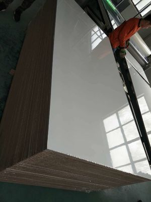 Modern Design Waterproof Mdf Board for Indoor Design and Building Materials