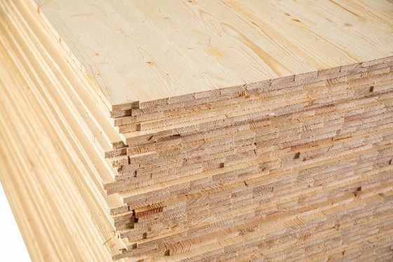 Nonmetal Panel Material Full Birch Core Baltic Birch Wood Plywood for Modern Interiors