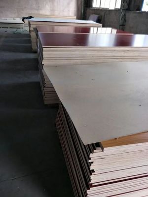 Modern Design Style density Plastic Decoration Materials with E1 Formaldehyde Standards