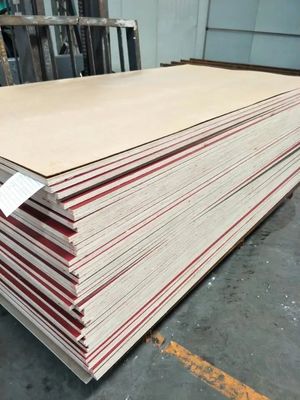 Modern Design Style density Plastic Decoration Materials with E1 Formaldehyde Standards
