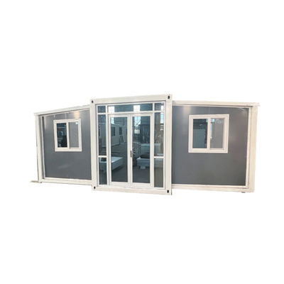 Expandable Container Houses with Bathroom and Kitchen The Eco-Friendly House Choice